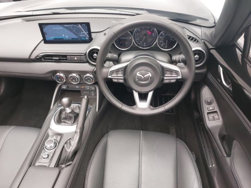 Used Mazda MX-5 2025 for sale - 76515378: Photo 7