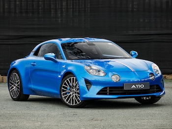 Alpine A110 feature image
