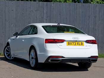 Used Audi A5 2023 for sale - 75262551: Photo