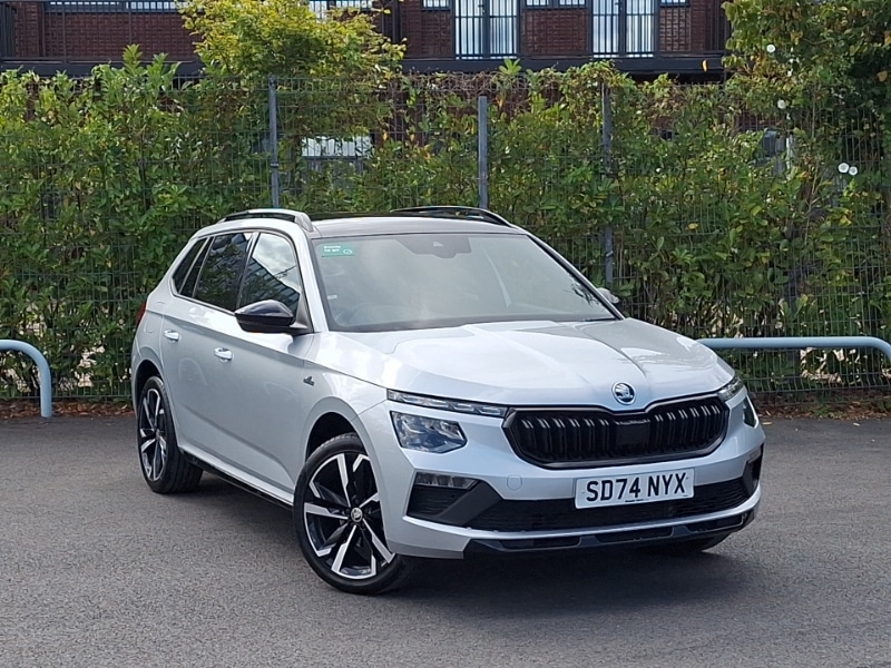 Used Skoda Kamiq 2024 for sale - 76353770: Photo 1