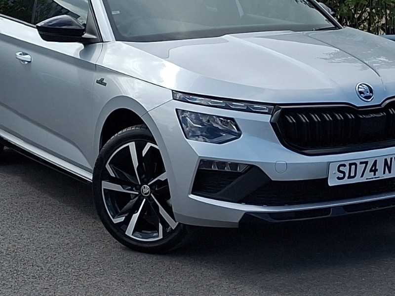 Used Skoda Kamiq 2024 for sale - 76353770: Photo 9