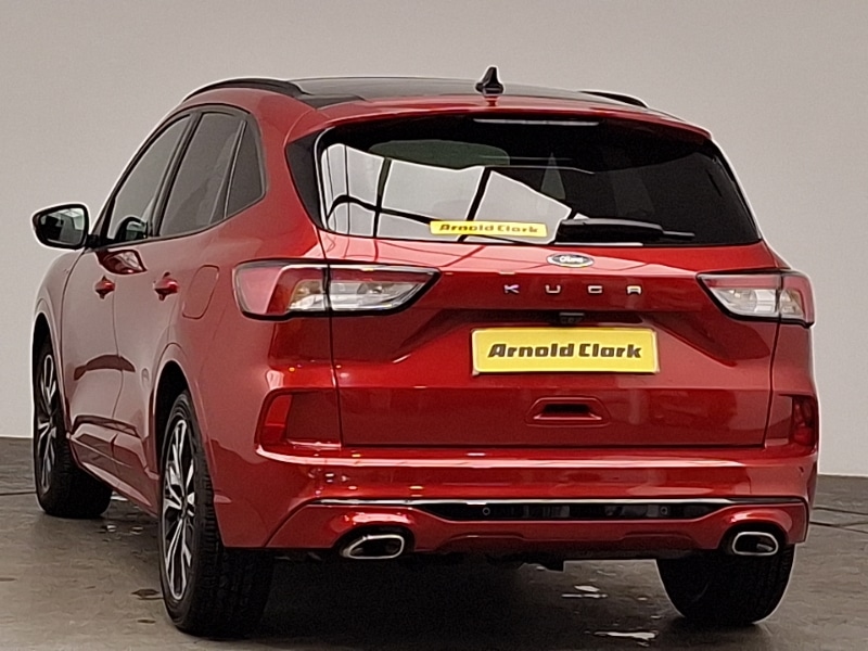 Used Ford Kuga 2020 for sale - 76907547: Photo 3