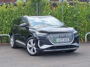 2022 - 125kW 35 55kWh S Line 5dr Auto