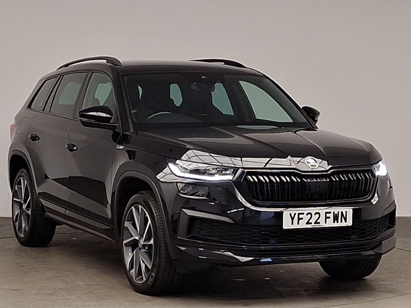 Used Skoda Kodiaq 2022 for sale - 76198827: Photo 1
