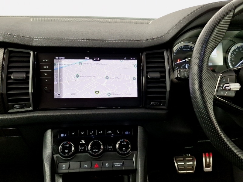 Used Skoda Kodiaq 2022 for sale - 76198827: Photo 10