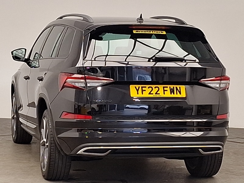 Used Skoda Kodiaq 2022 for sale - 76198827: Photo 3