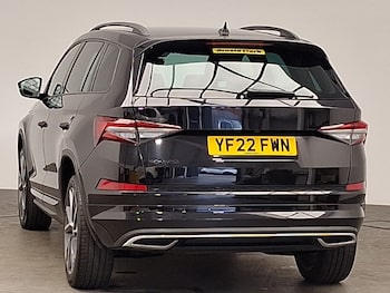 Used Skoda Kodiaq 2022 for sale - 76198827: Photo 3