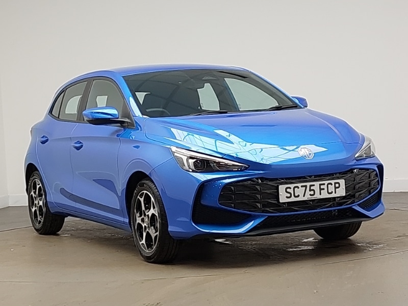 Used MG MG3 2025 for sale - 77740716: Photo 1