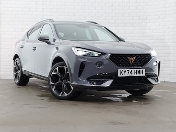 Cupra Formentor feature image