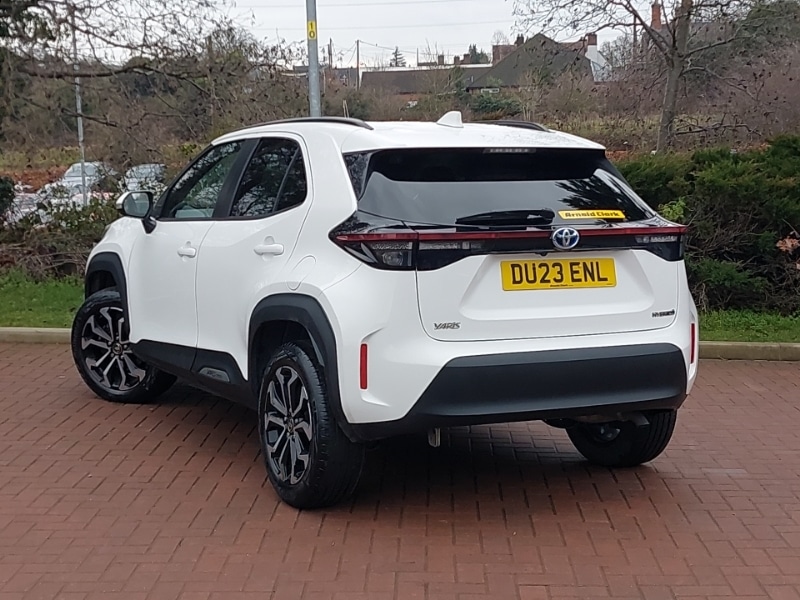 Used Toyota Yaris Cross 2023 for sale - 77585458: Photo 3