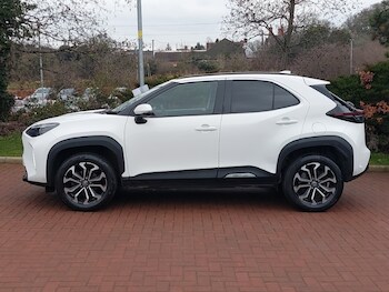 Used Toyota Yaris Cross 2023 for sale - 77585458: Photo