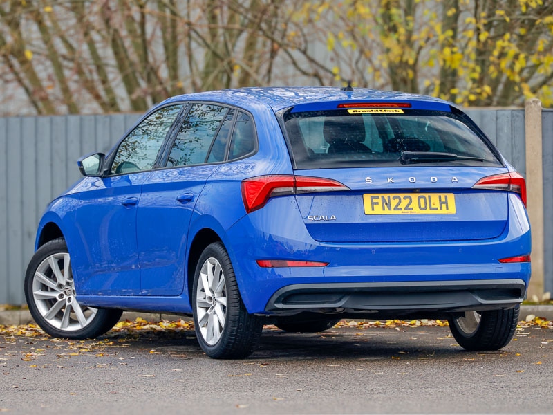 Used Skoda Scala 2022 for sale - 77150988: Photo 3