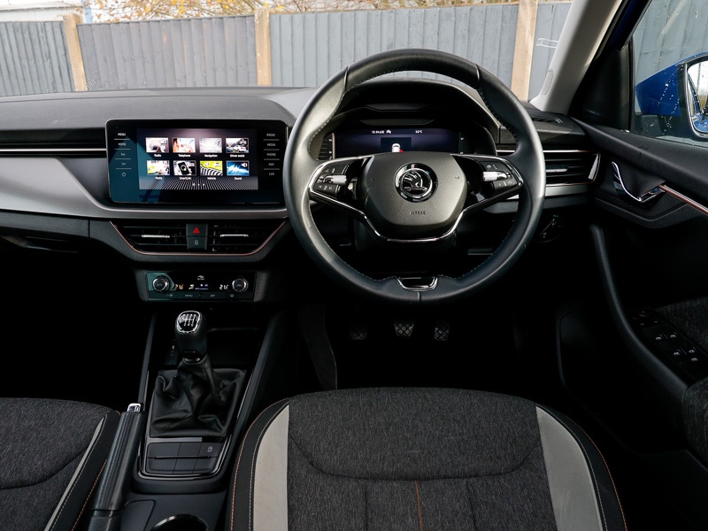 Used Skoda Scala 2022 for sale - 77150988: Photo 7