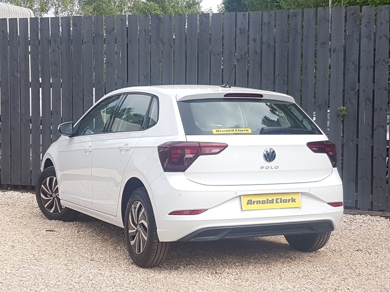 Used Volkswagen Polo 2025 for sale - 76970881: Photo 3