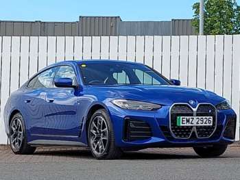 2024 - 210kW eDrive35 M Sport 70kWh 5dr Auto
