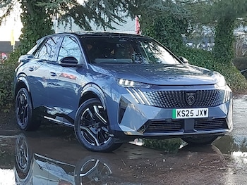 Peugeot 3008 feature image