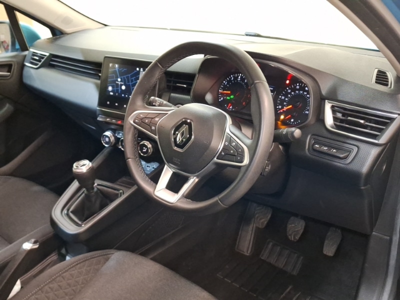 Used Renault Clio 2021 for sale - 77284910: Photo 11