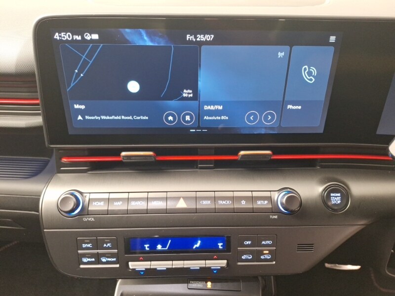 Used Hyundai KONA 2025 for sale - 77055497: Photo 10