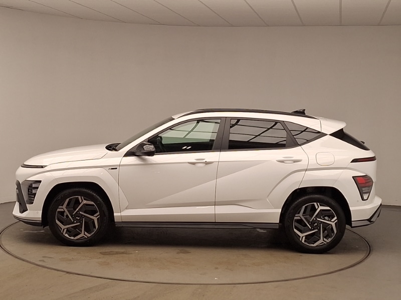 Used Hyundai KONA 2025 for sale - 77055497: Photo 4