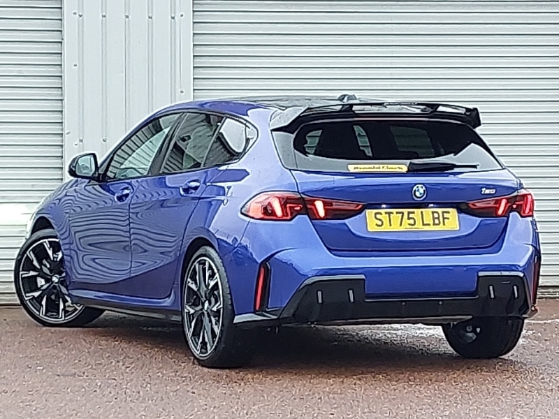 Used BMW 1 Series 2025 for sale - 76614519: Photo 3