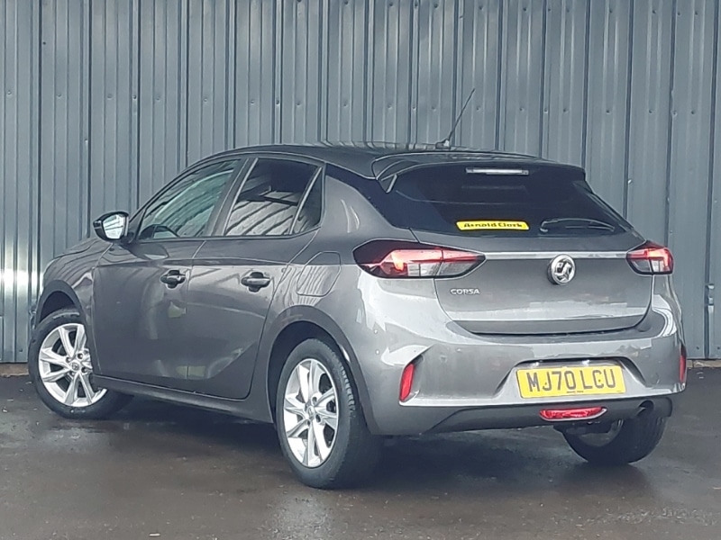 Used Vauxhall Corsa 2020 for sale - 76492748: Photo 3