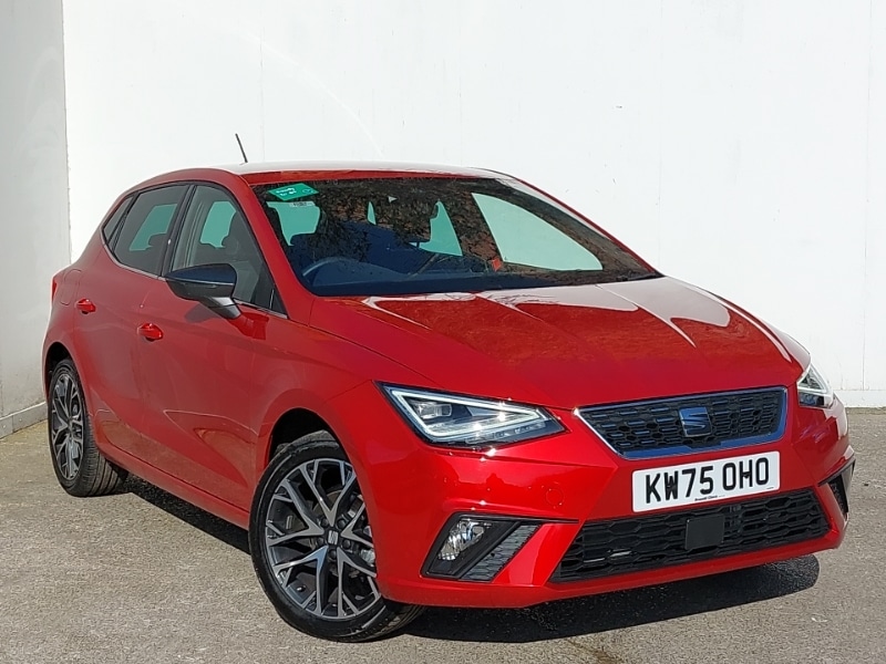 Used SEAT Ibiza 2025 for sale - 77752120: Photo 1