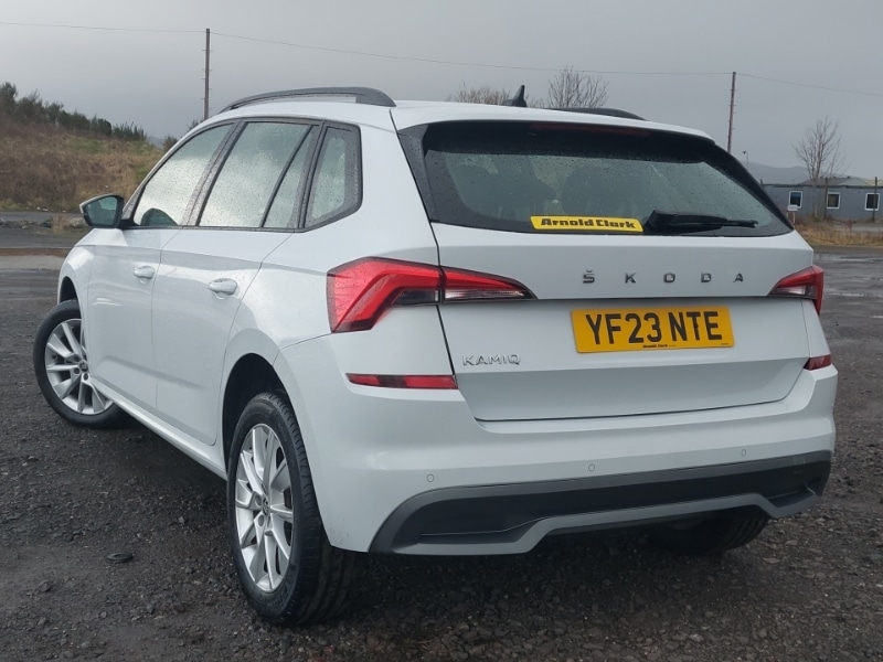 Used Skoda Kamiq 2023 for sale - 77875217: Photo 3