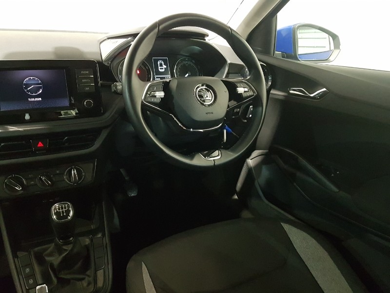 Used Skoda Fabia 2022 for sale - 77923742: Photo 10