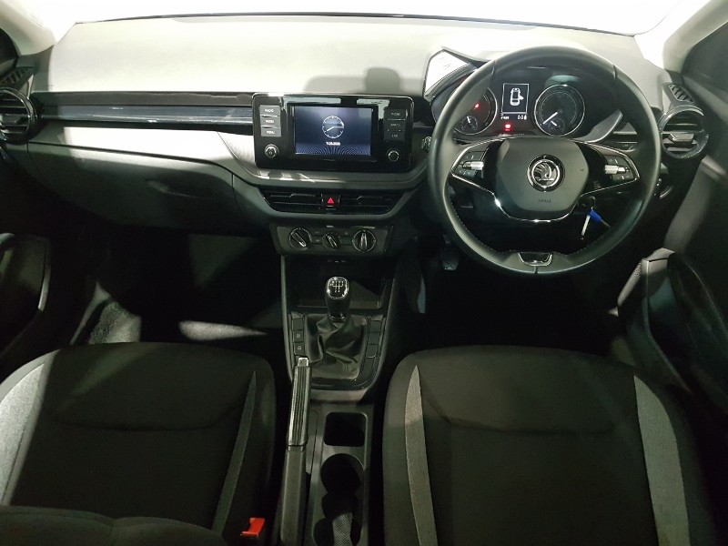 Used Skoda Fabia 2022 for sale - 77923742: Photo 2