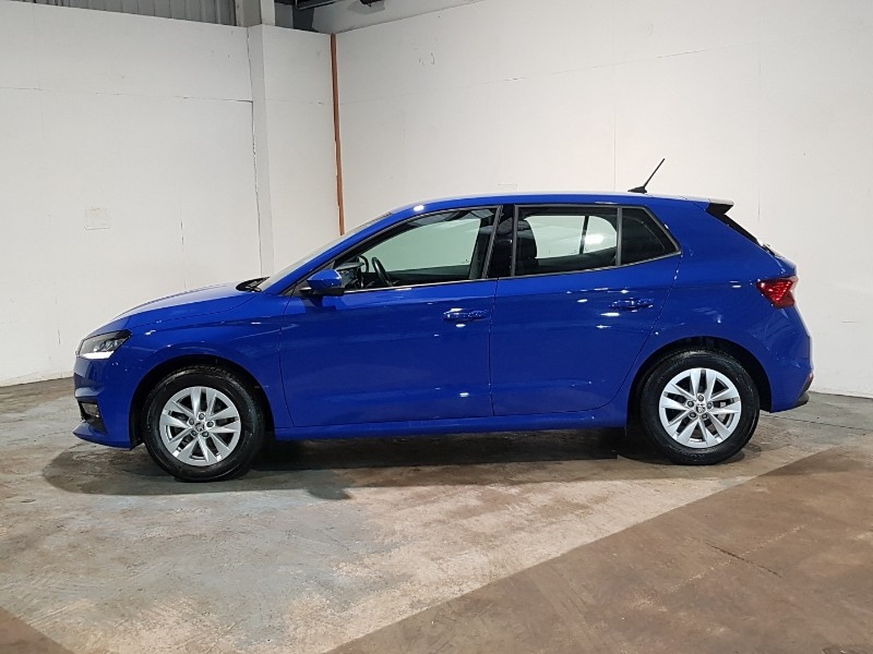 Used Skoda Fabia 2022 for sale - 77923742: Photo 4