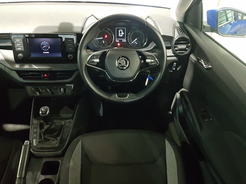 Used Skoda Fabia 2022 for sale - 77923742: Photo 7