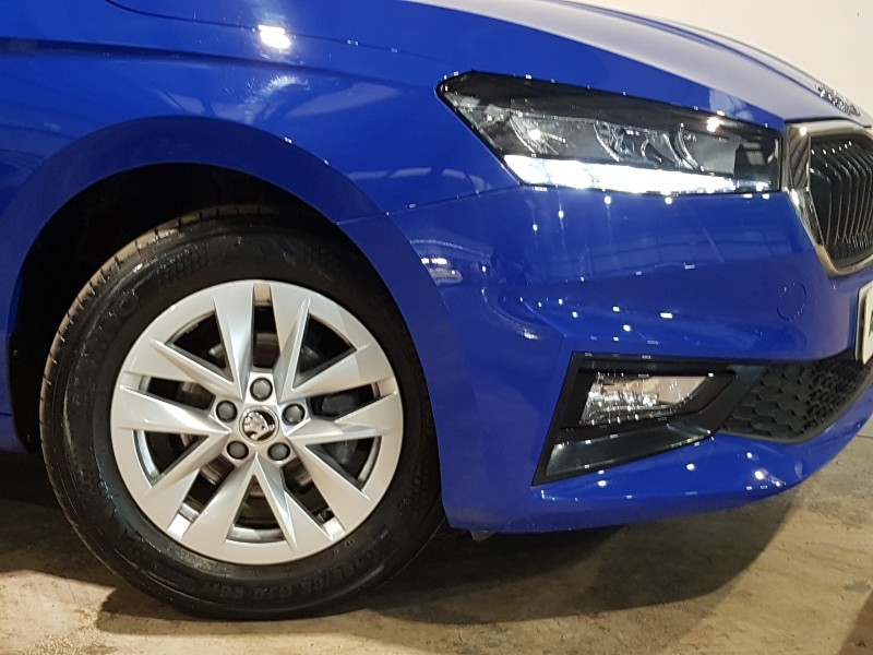 Used Skoda Fabia 2022 for sale - 77923742: Photo 9