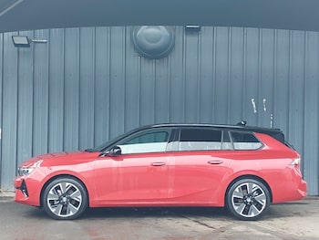 Used Vauxhall Astra 2025 for sale - 77202145: Photo