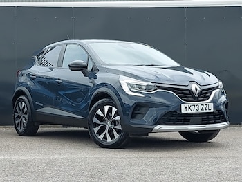 Used Renault Captur 2023 for sale - 75674568: Photo