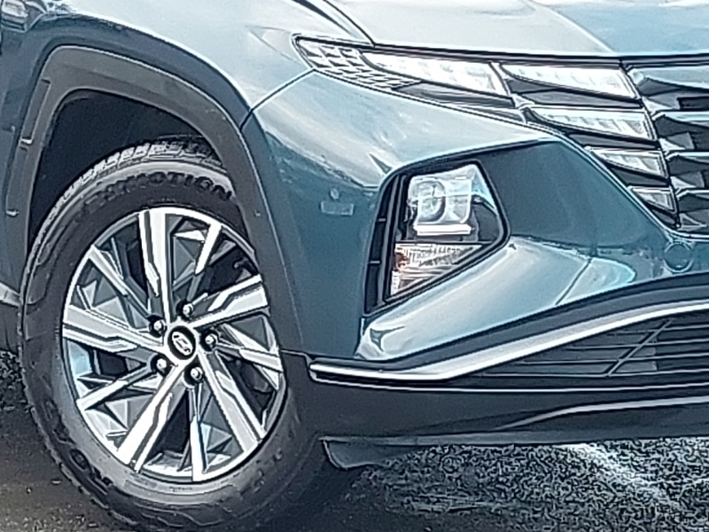 Used Hyundai TUCSON 2021 for sale - 77094739: Photo 9