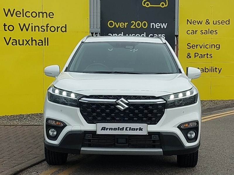 Used Suzuki SX4 S-Cross 2022 for sale - 77150861: Photo 12