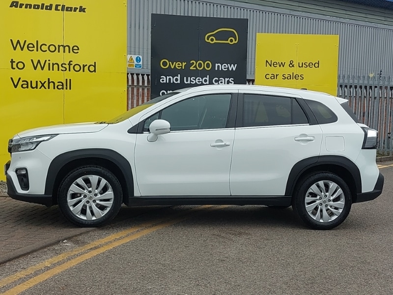 Used Suzuki SX4 S-Cross 2022 for sale - 77150861: Photo 4