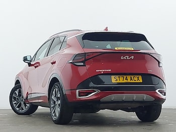 Used Kia Sportage 2024 for sale - 76404139: Photo