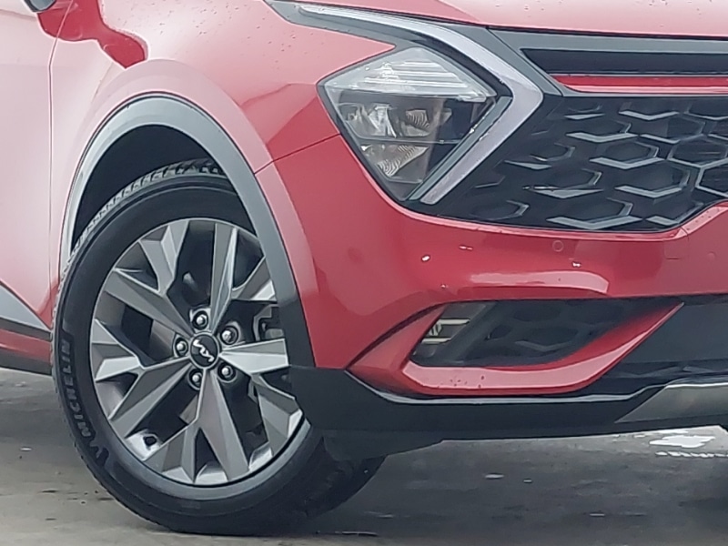 Used Kia Sportage 2024 for sale - 76404139: Photo 9