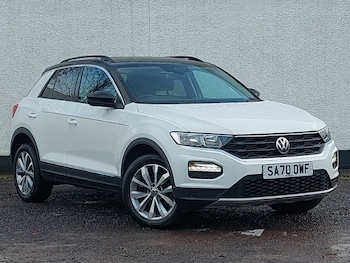 Volkswagen T-Roc feature image