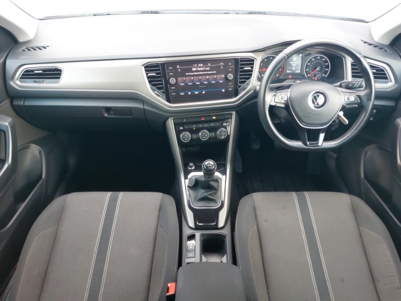 Used Volkswagen T-Roc 2020 for sale - 77624557: Photo 2