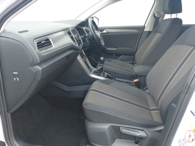 Used Volkswagen T-Roc 2020 for sale - 77624557: Photo 5