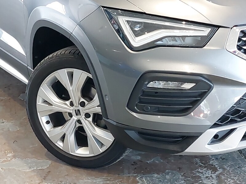 Used SEAT Ateca 2024 for sale - 76589461: Photo 9