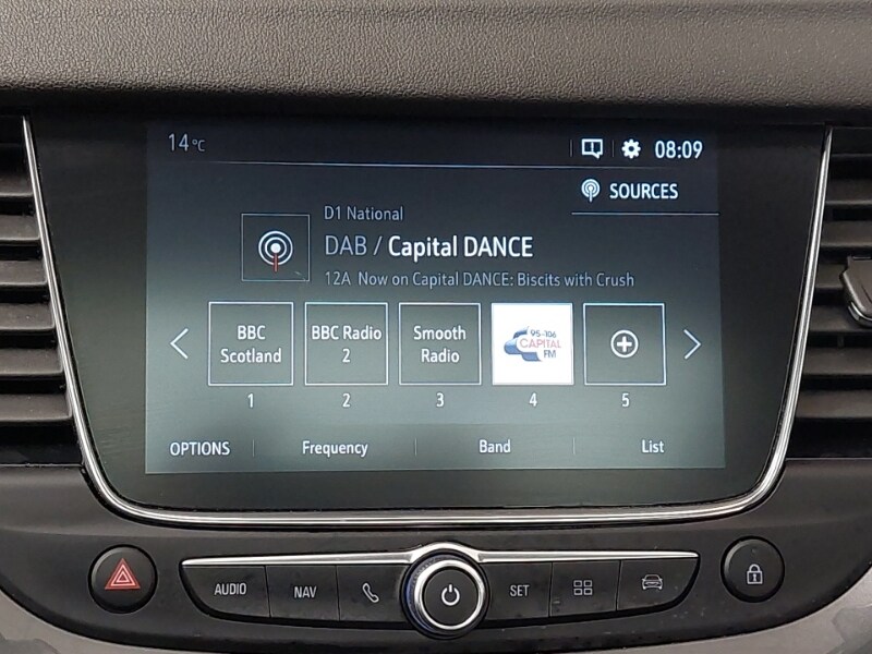 Used Vauxhall Grandland X 2020 for sale - 77580553: Photo 10