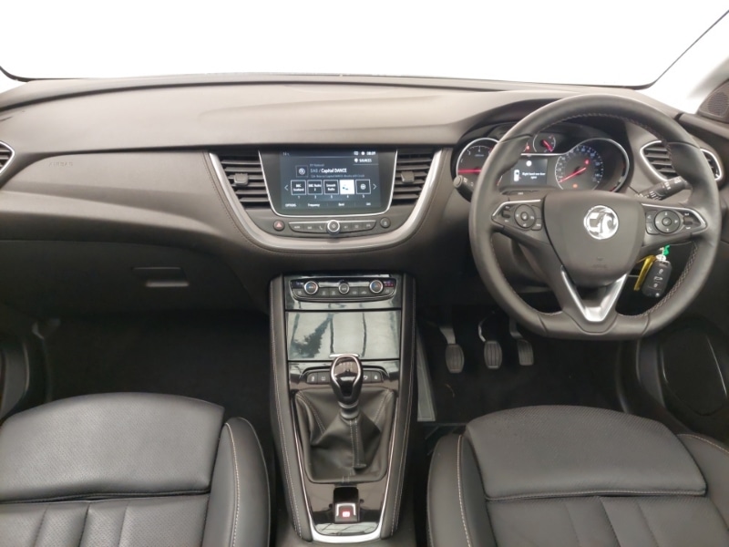 Used Vauxhall Grandland X 2020 for sale - 77580553: Photo 2