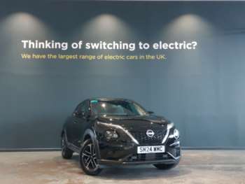 2024 - 1.6 Hybrid N-Connecta 5dr Auto