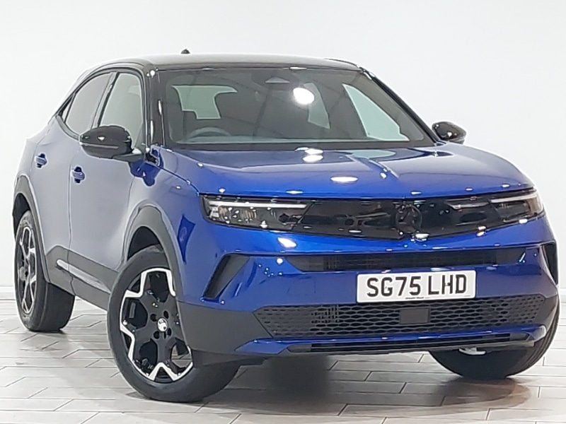 Used Vauxhall Mokka 2025 for sale - 76822443: Photo 1