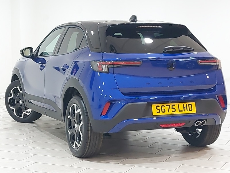 Used Vauxhall Mokka 2025 for sale - 76822443: Photo 3