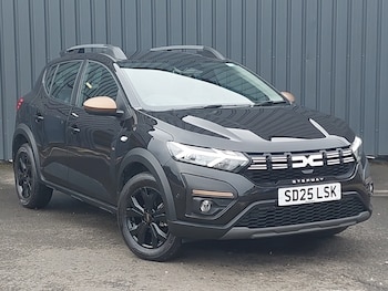 Dacia Sandero Stepway feature image