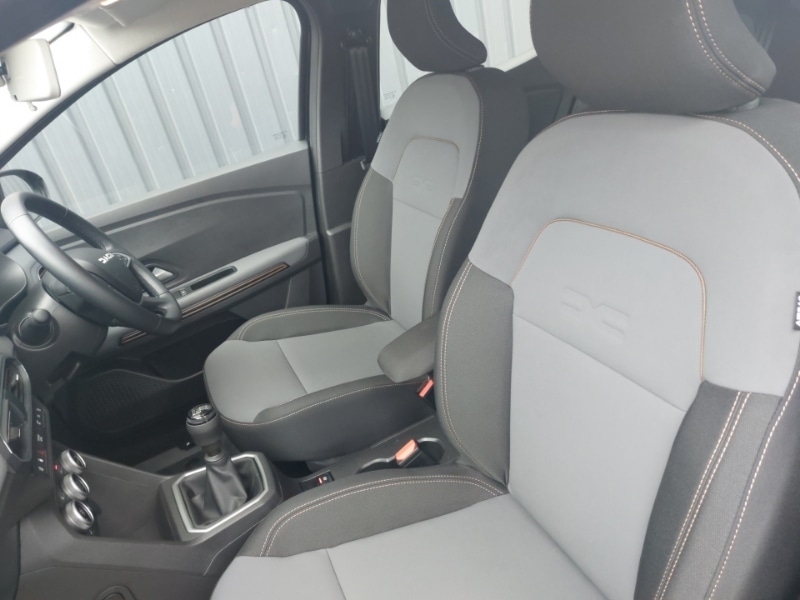 Used Dacia Sandero Stepway 2025 for sale - 77817757: Photo 5